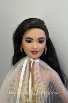 Mattel - Barbie - 2023 Holiday - Asian - кукла